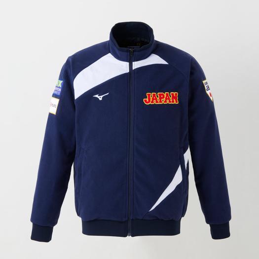 ダイヤのA グラウンドコート L ミズノ 日本代表 グランドコートL
