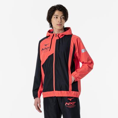 N-XT ウィンドブレーカージャケット|32JEA745|ミズノトレーニング