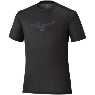 ミズノ直営限定／汗処理／通気／ONIHAYAI】ドライエアロフロー