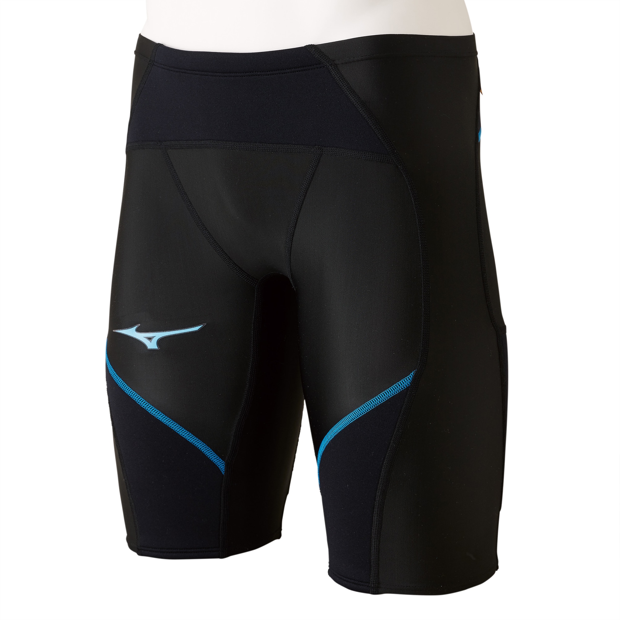 Mizuno】競泳練習用FG-II ロングスパッツ[ユニセックス] Mizuno】競泳