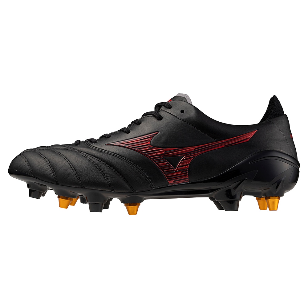 Mizuno Morelia サッカースパイク モレリアネオ4JAPAN 黒26.5センチ