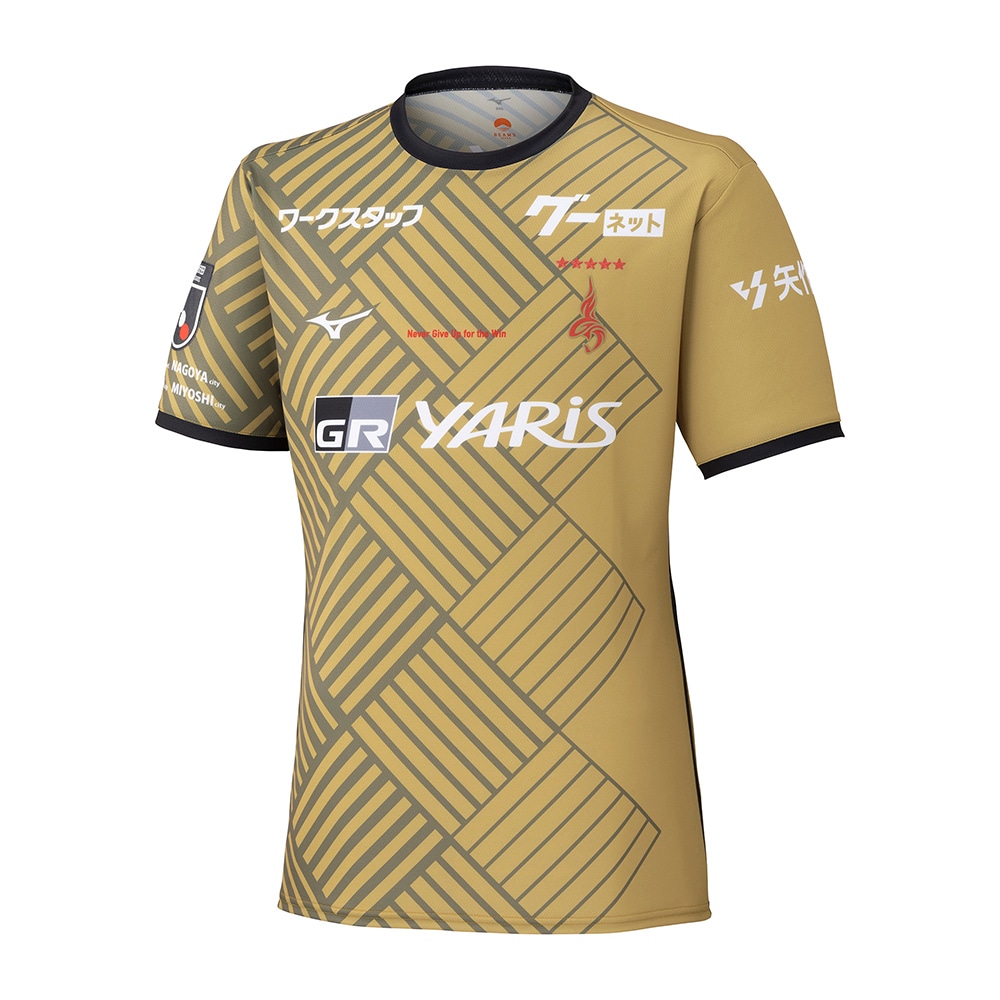 名古屋グランパス 2025 夏季限定モデル オーセンティックユニフォーム