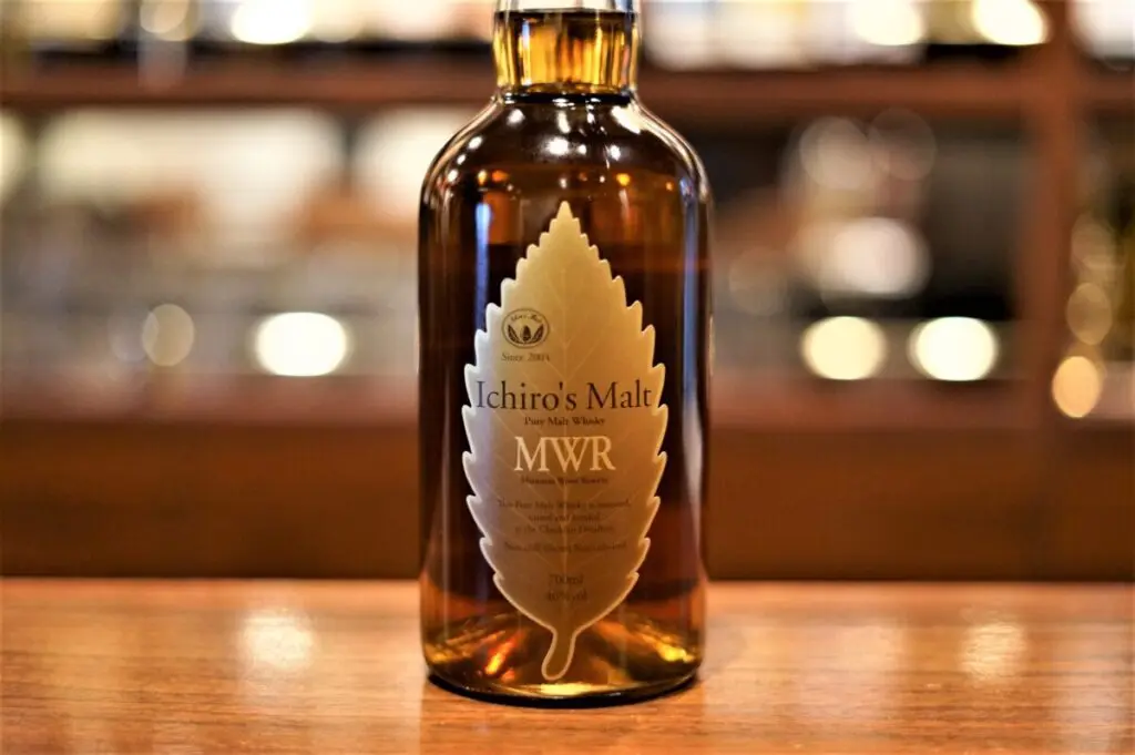 イチローズモルト リーフシリーズ4本セット 量り売り 送料無料