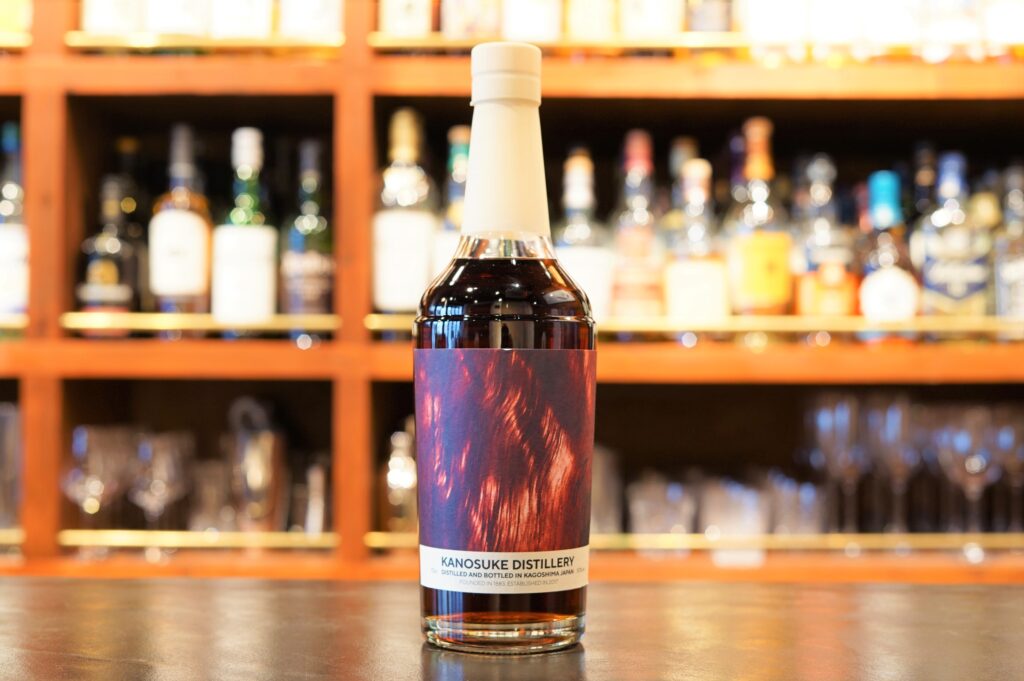 シングルモルト 嘉之助 Artist Edition #2