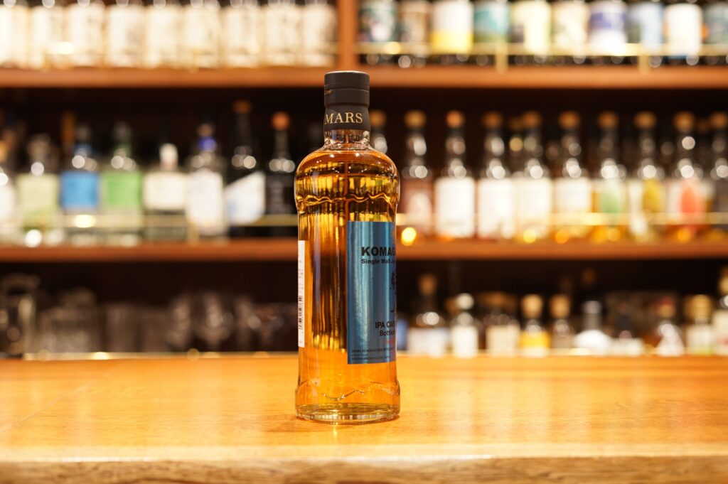 Review] Single Malt Komagatake IPA Cask Finish Bottled in 2024