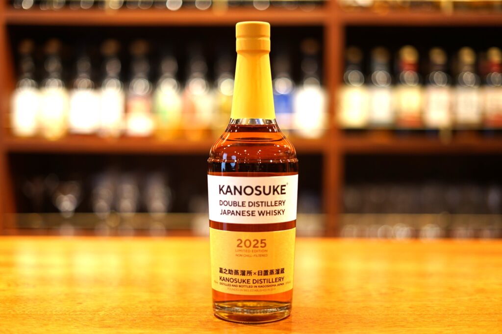 Review 】Kanosuke Double Distilleries Limited Edition 2025