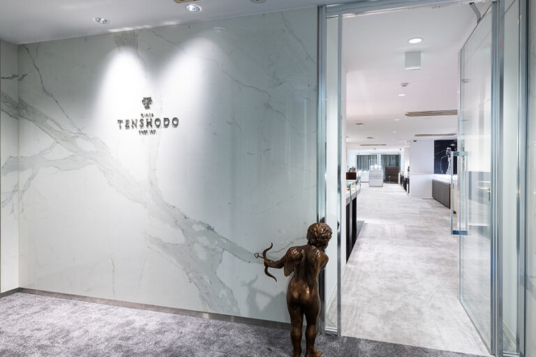 銀座 天賞堂 銀盃 ☆ 銀杯 純銀 天賞堂 SILVER ☆