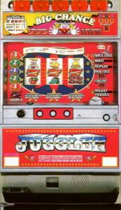 4号機ジャグラーシリーズの種類や機種スペック・特徴まとめ