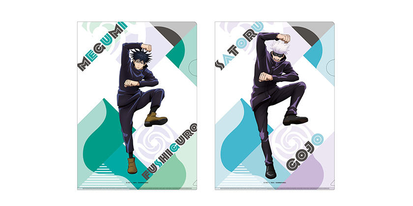 GOODS｜TVアニメ「呪術廻戦」公式サイト