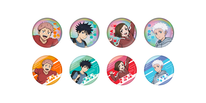 JS限定 呪術廻戦 名場面缶バッジ Vol.5 新品未開封 25個セット 2025年