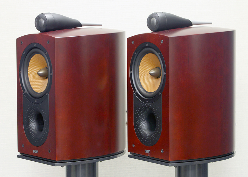 スピーカー・ウーファー B&W Nautilus805 B&W Nautilus 805