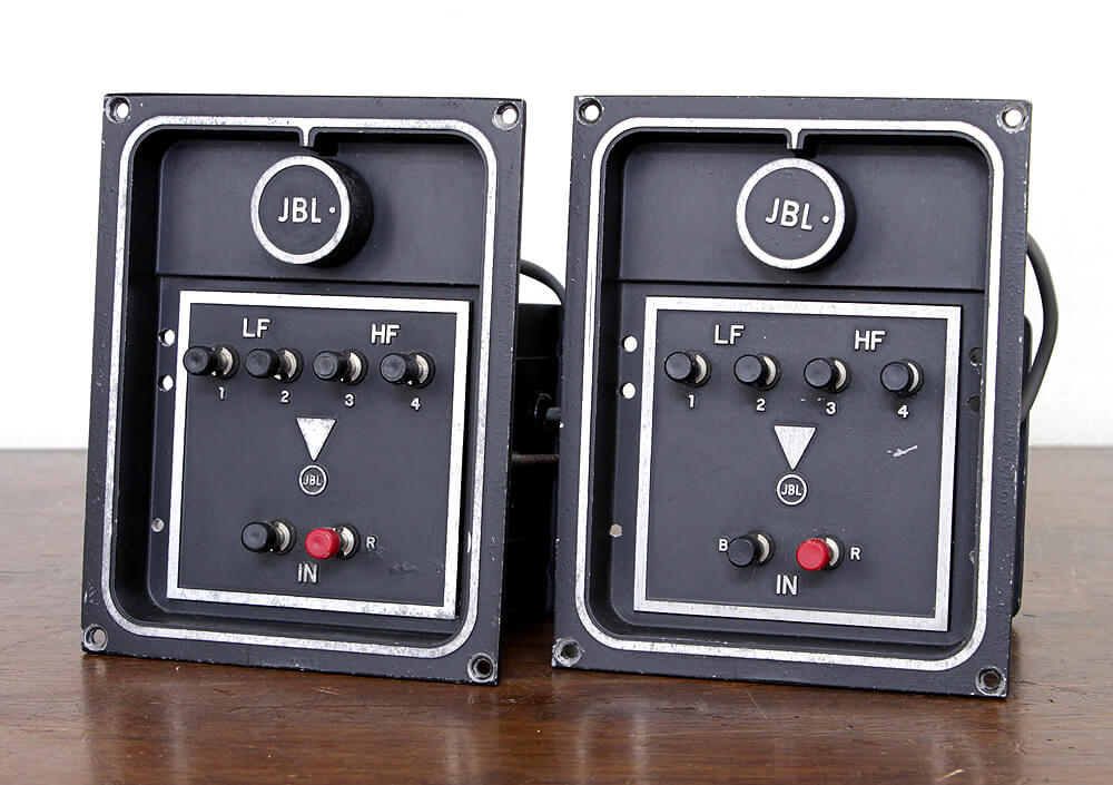 JBL 3106 クロスオーバーネットワーク 2個 JBL3106 ディバイディング