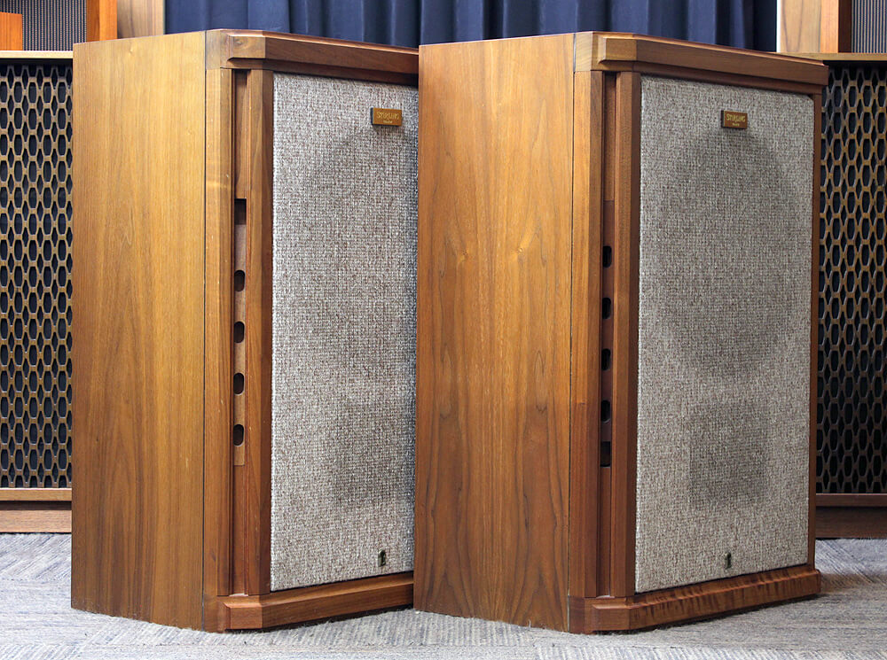 TANNOY タンノイ Stirling HW スピーカー ペア 鍵付 - 中古オーディオ