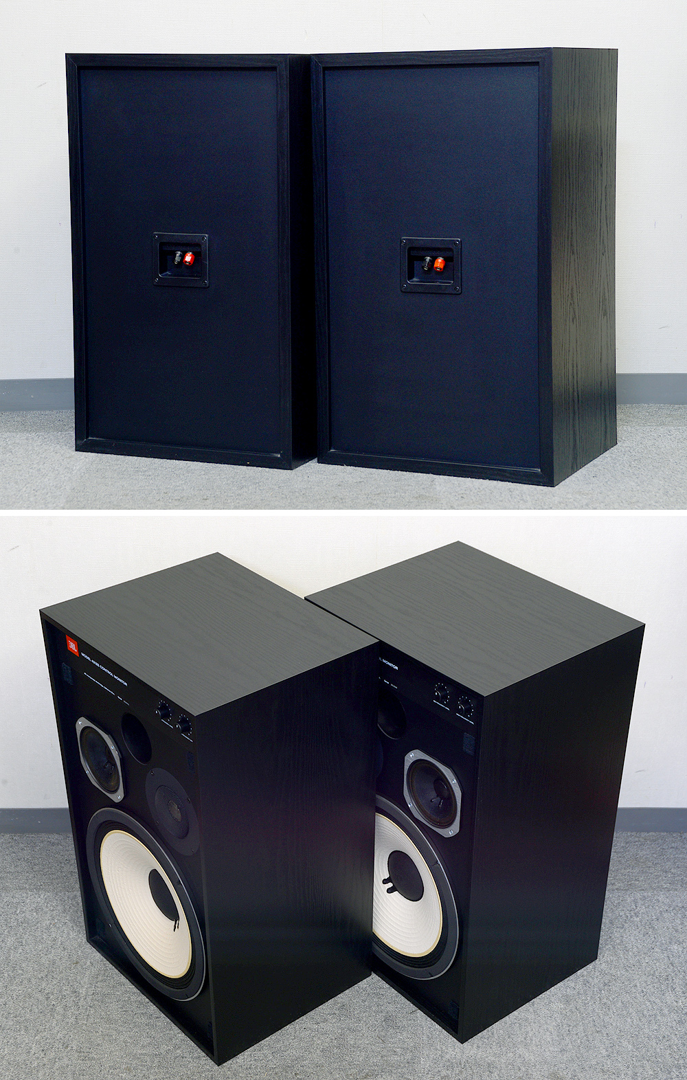 マノス様用① JBL 4343スピーカーペアコメ必須