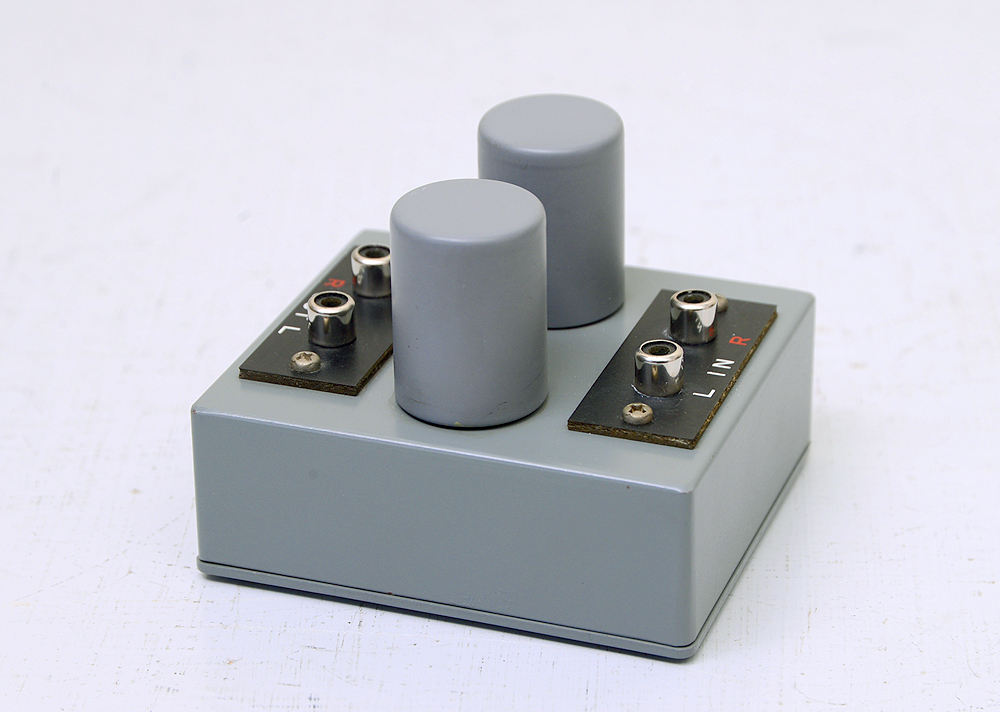 昇圧トランス No.6600 ヨルゲンシュー JS(Jorgen Schou) NO.6600 MC