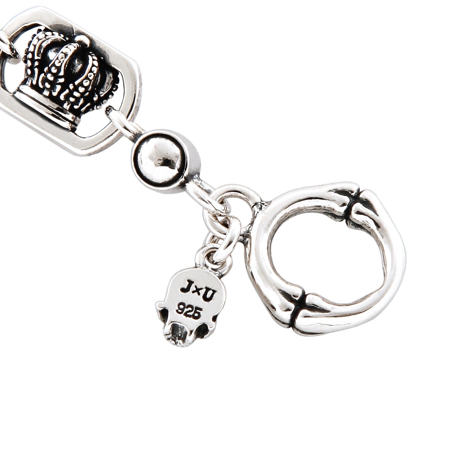 CROOKS CROWN ブレスレット | ジャスティン デイビス（JUSTIN DAVIS