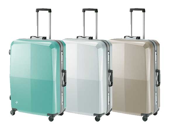 プロテカ エキノックスライト オーレ 81L | スーツケースのレンタル