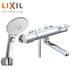BF-KA145TSG(300)｜LIXIL浴室用蛇口 クロマーレS[壁][浴槽・洗い場兼用]