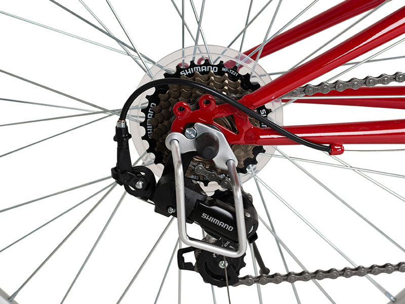 KCD | 折りたたみ自転車 スウィツスポート SK26-7WR （SW-SK26/7WR）