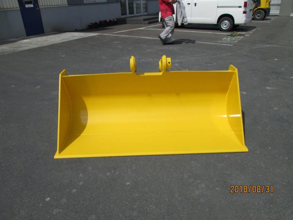 法面バケット｜商品情報｜コマツカスタマーサポート株式会社