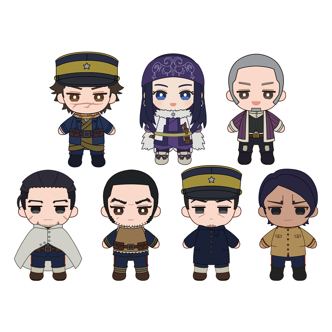 GOODS -TVアニメ「ゴールデンカムイ」公式サイト-