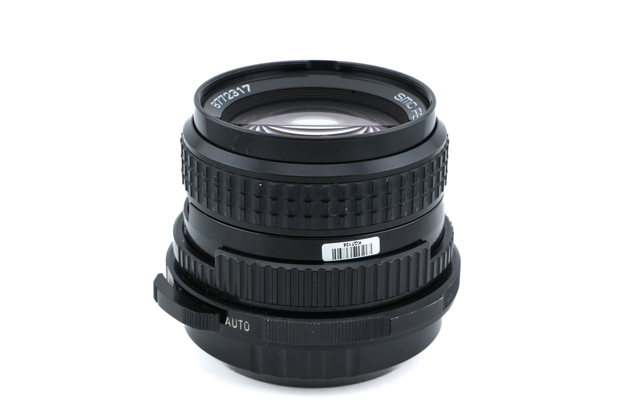 SMC TAKUMAR PENTAX67 105mm F2.4 PENTAX - PENTAX 6x7 バケペン SMC