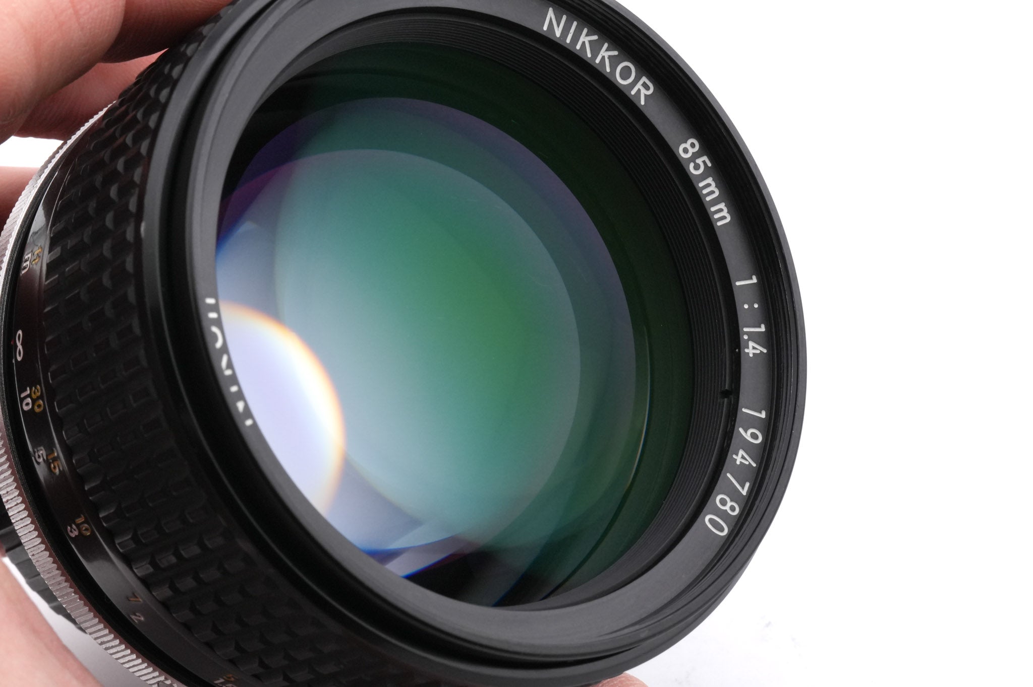 Nikon 85mm f1.4 Nikkor AI-S – Kamerastore
