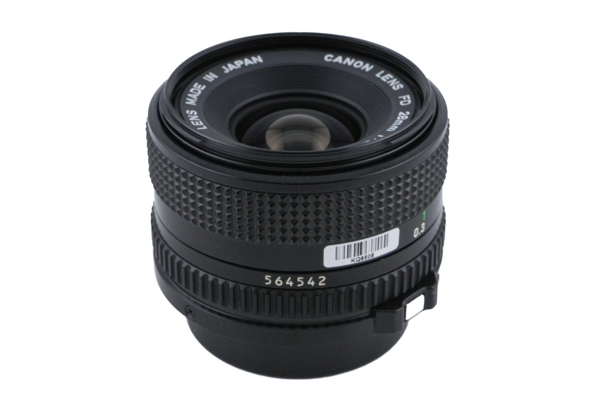 Canon EF FD 28mm F2.8 S.C 整備済 露出計不良26693 Amazon.com : Canon