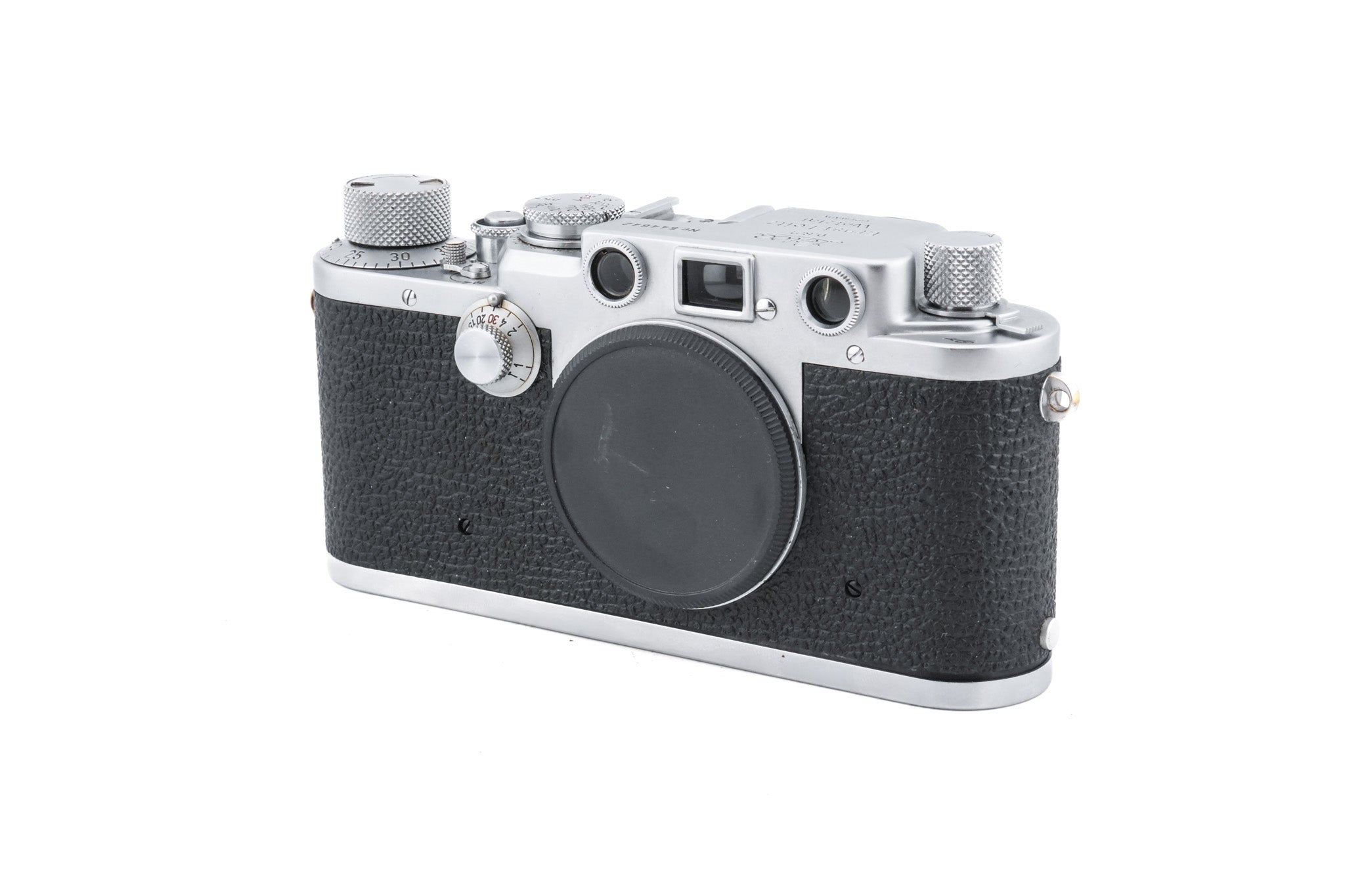 Leica IIIf - Camera – Kamerastore