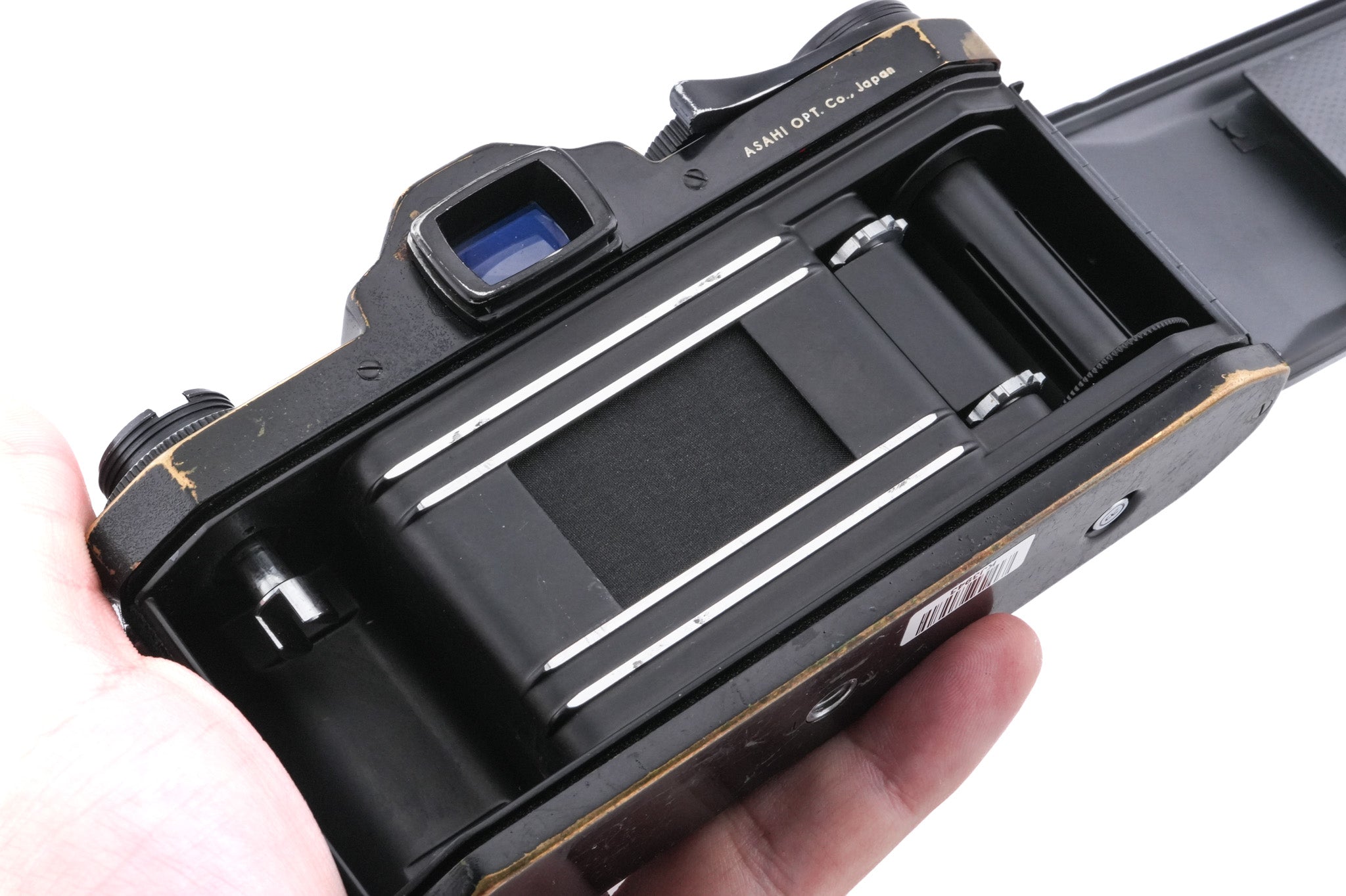 Pentax S3 (Black) – Kamerastore