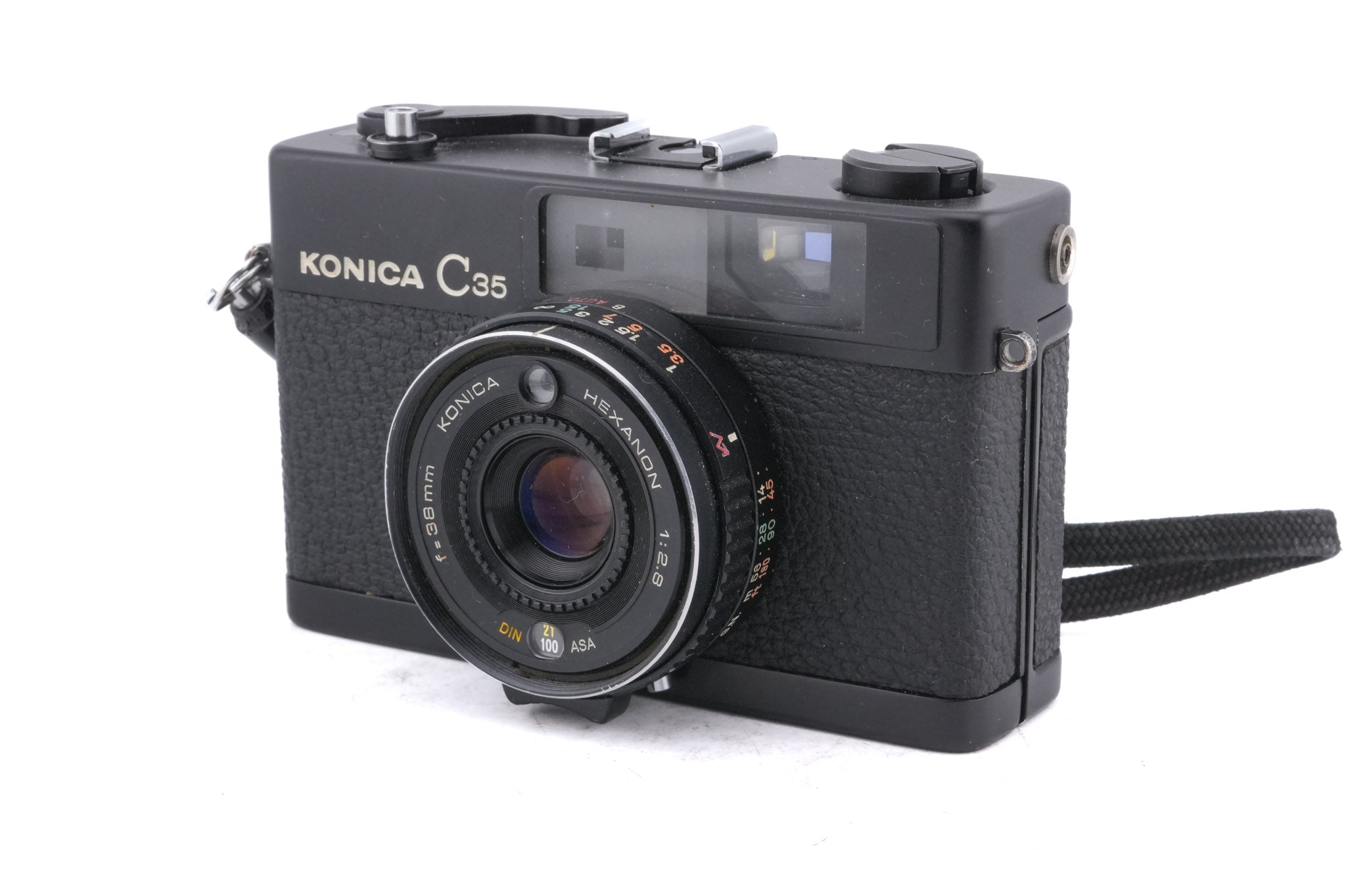 Konica C35 - Camera – Kamerastore