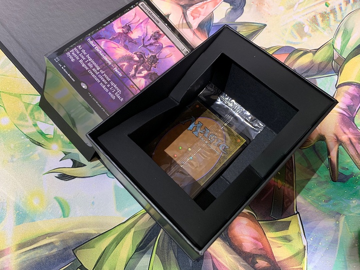 secret lair ステンドグラス版プレインズウォーカーコンプリート品 MTG