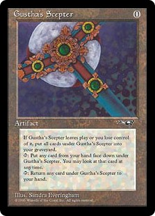 MTG】アライアンス レア土地6枚+オニギリ※再録禁止含む 画像で見る