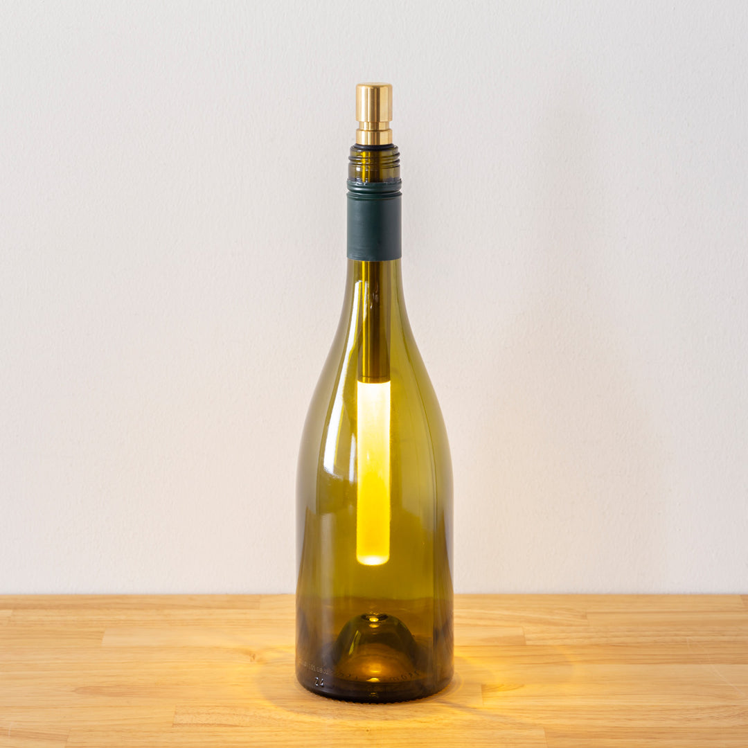 BOTTLE LIGHT ボトルに差し込む スティック型ライト – KANADEMONO