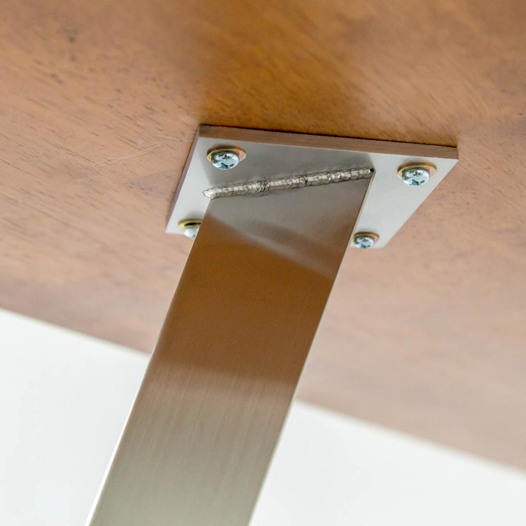 THE LEGS / フラットピン × Stainless / 4本セット – KANADEMONO