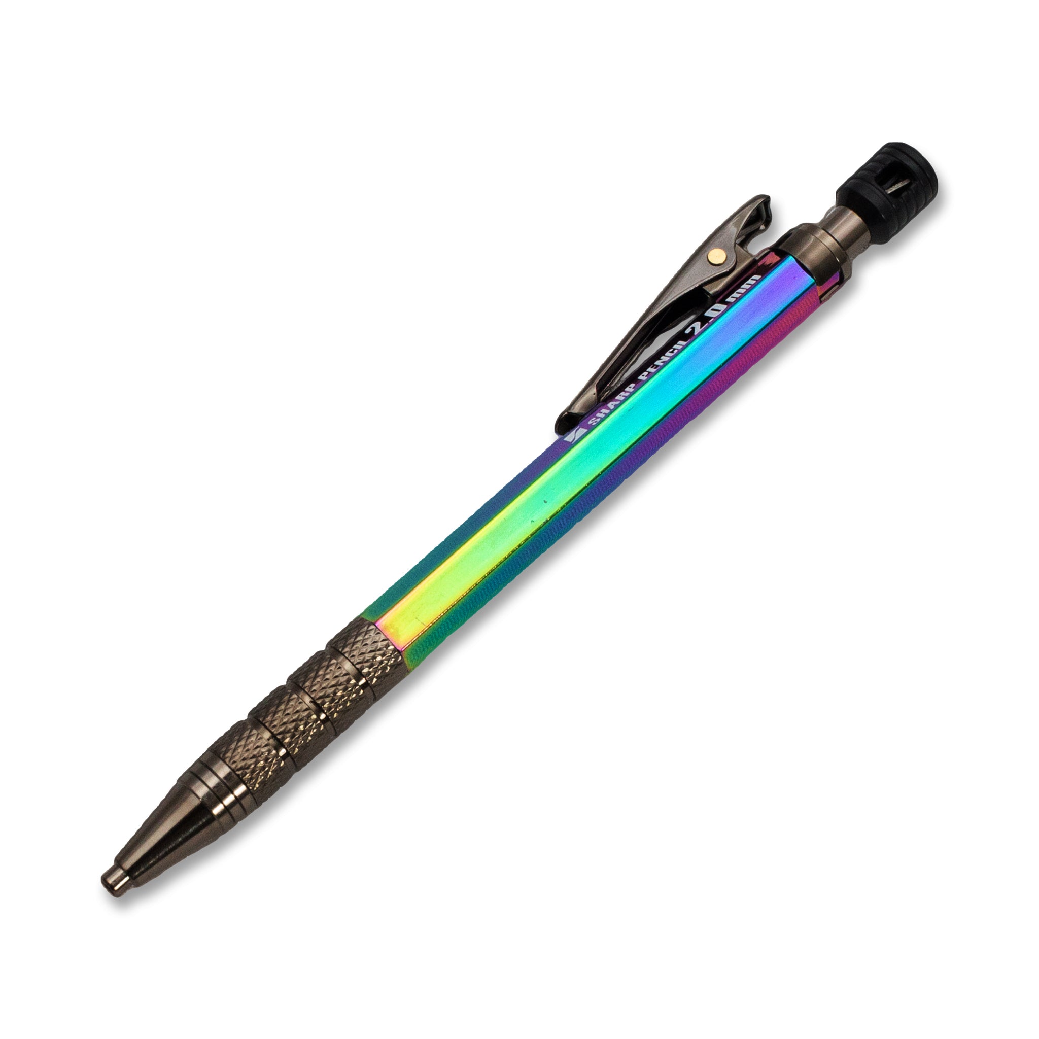 Shosekido Architectural Mechanical Pencil 2.0mm Suzaku Brass Body