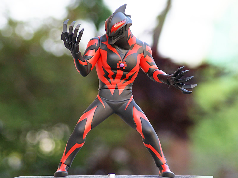 希少！ウルトラマンゼロ、カイザーベリアル他ソフビまとめセット