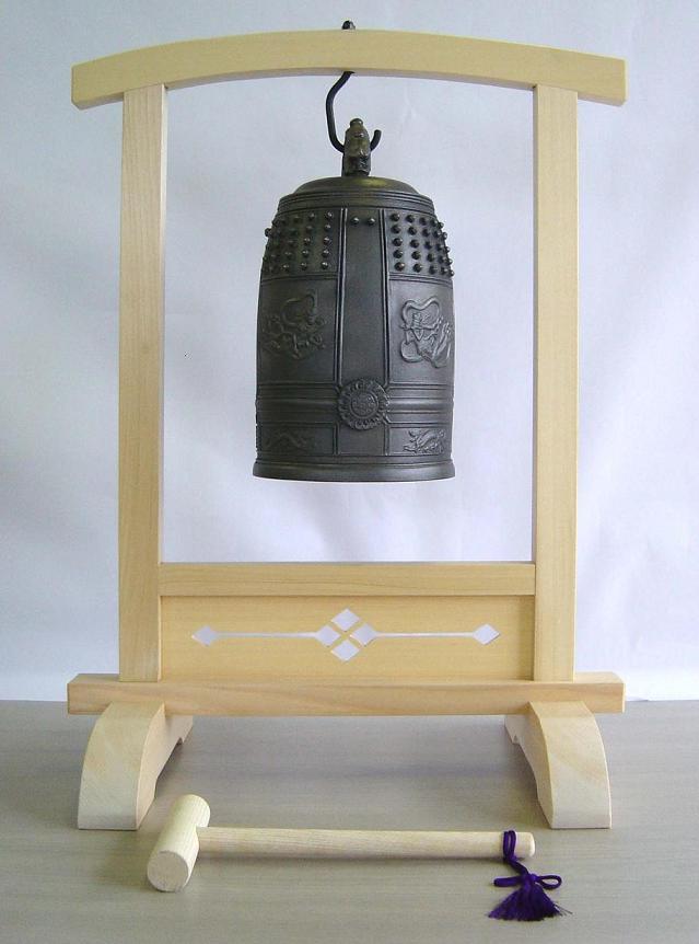 防災鐘 | ようこそ高岡銅器の里 金秀へ