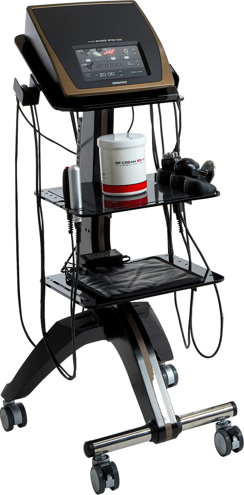 ラジオスティムMH2｜ラジオ波、ヒートハンド | 株式会社かねさわ