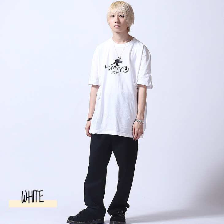 完全受注生産】みつ ×KANGOL REWARD コラボ半袖Tシャツ