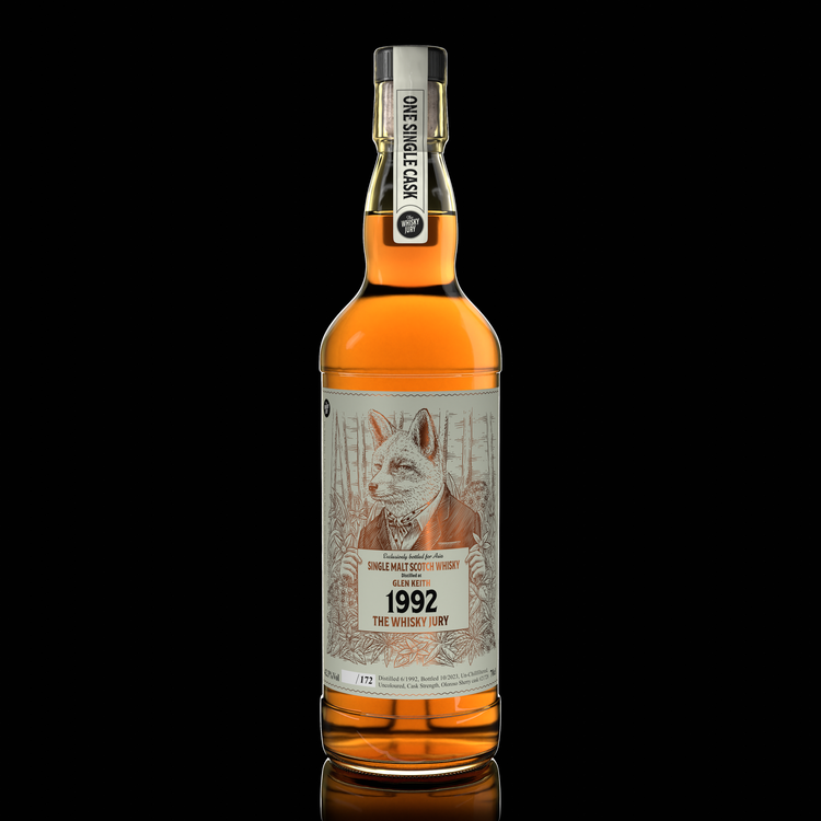 ザ・ウイスキー・ジュリー グレンキース 1992-2023 31年 – 乾杯会