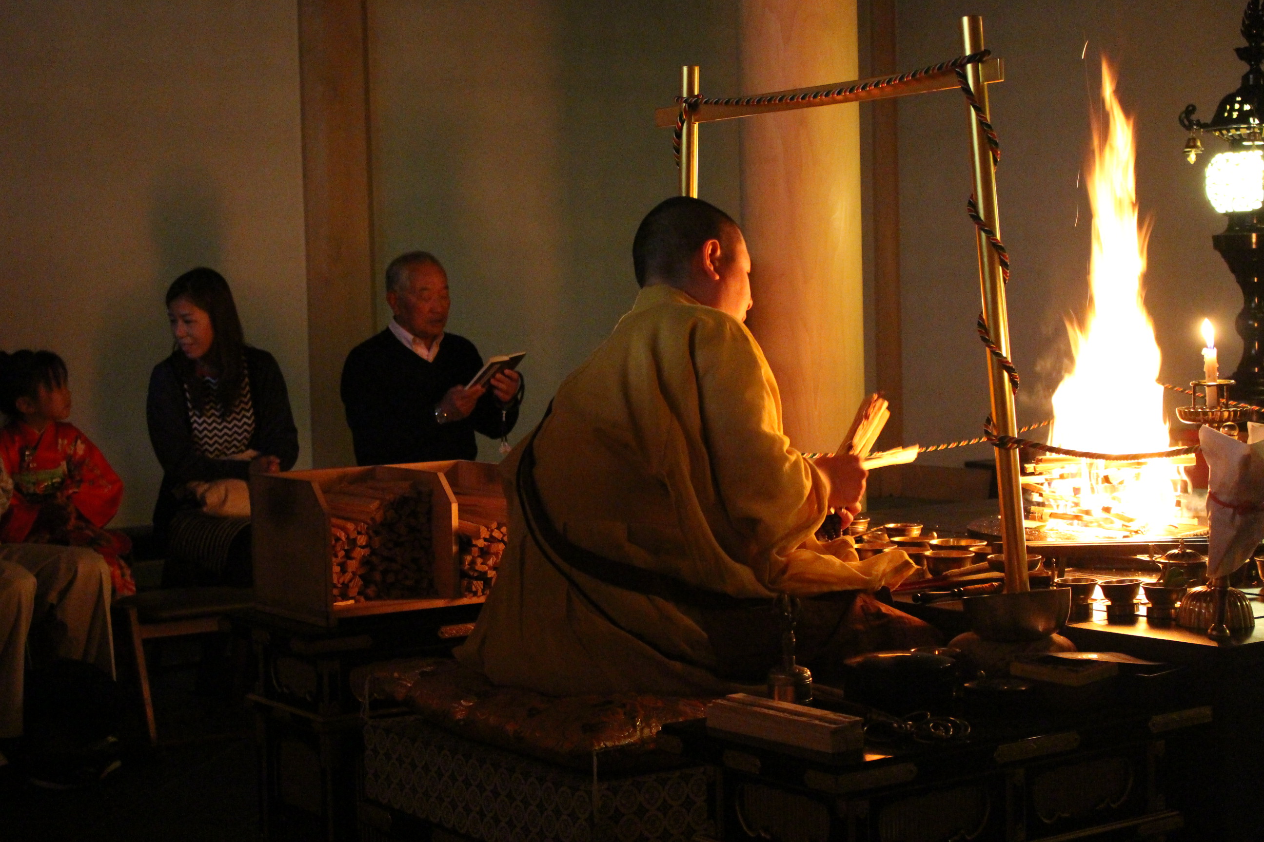 七五三参り | 日本最初毘沙門天 大阪府高槻市 神峯山寺
