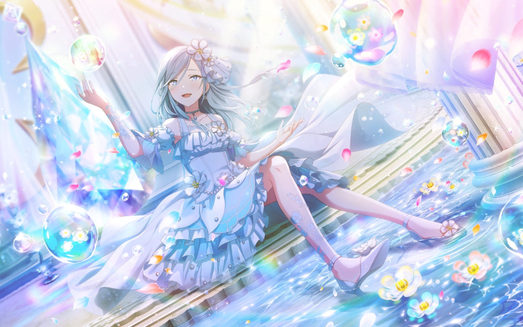 日野森雫 紙類 日野森雫 紙類 日野森雫 | プロジェクトセカイ攻略Wiki