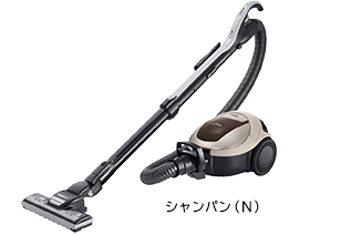 紙パック式クリーナー CV-PC9 ： 日立の家電品