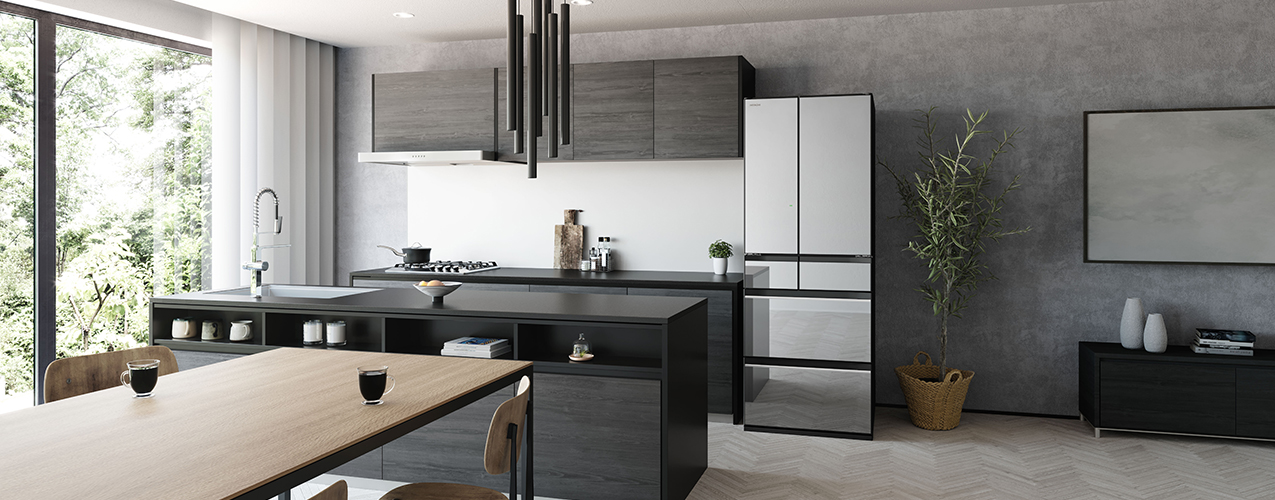 HXタイプ R-HX60R ： 冷蔵庫 ： 日立の家電品