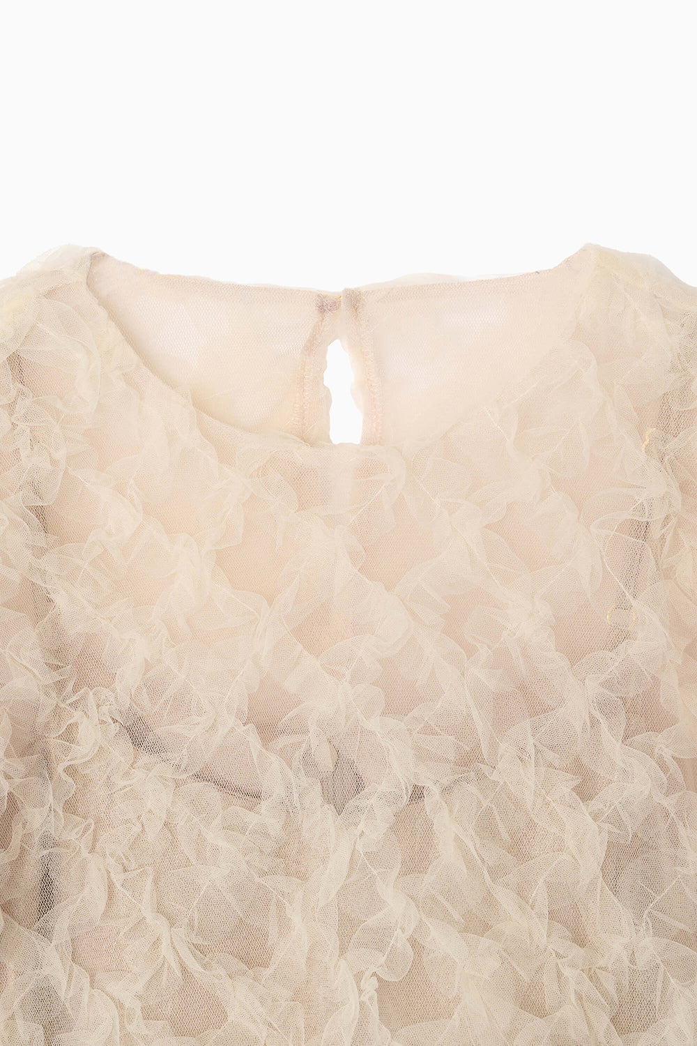 kaene公式オンラインストア ボリュームブラウスセットドレス / 100956