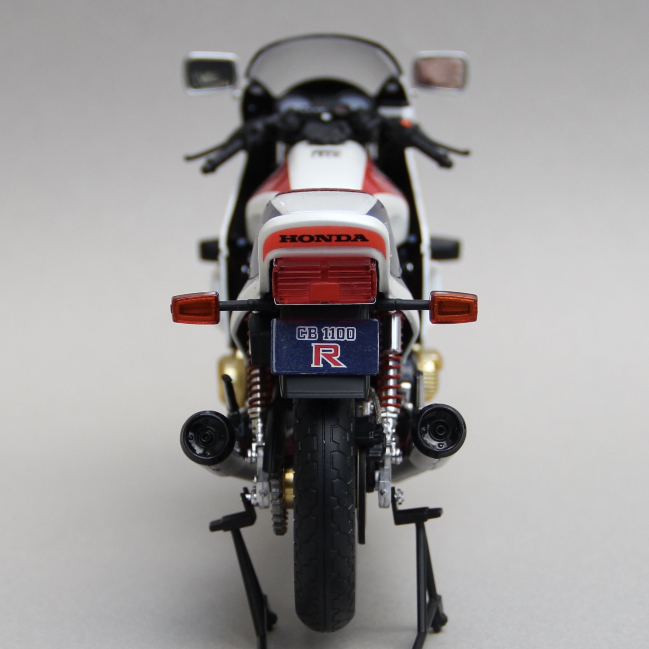 タミヤ 1⁄12 ホンダCB1100R 完成品｜旧キットフルディテールアップ