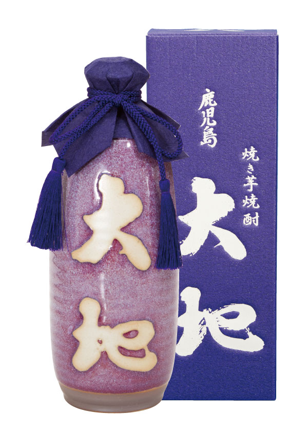 入手困難な絶品】鹿児島大地 焼き芋焼酎 720ml×2本セット 焼き芋焼酎