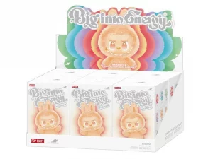 THE MONSTERS Big into Energy 2箱 セット LABUBU Big into Energy