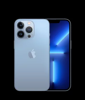 iPhone13Pro 128GB SIMフリー ジャンク シエラブルー SIMフリー〕Apple